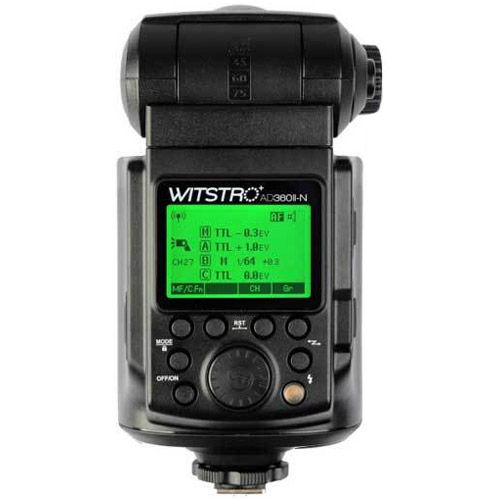 Godox ADK360II-C Wistro TTL Bare Bulb Flash Kit for Canon