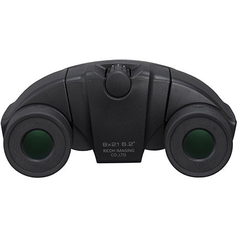 Pentax UP 8x21 Black Binoculars 61801 Compact Binoculars - Vistek