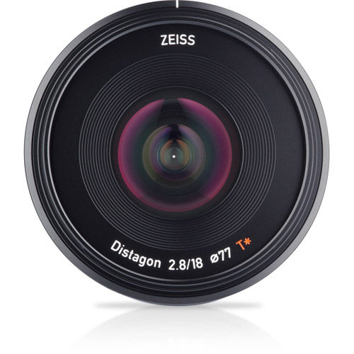 Batis 18mm f/2.8 Lens for E Mount