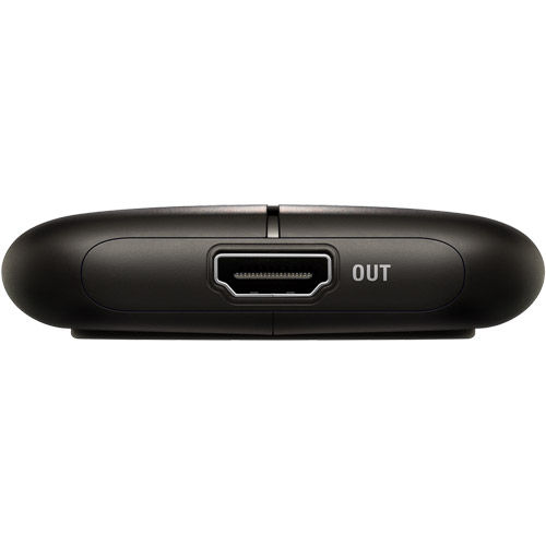 Capture HD60 S HD 1080p with 60FPS - HDMI In, USB 3.0 Out (H.264) HDMI Pass-through