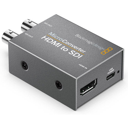 Micro Converter - HDMI to SDI