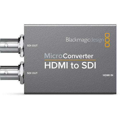 Micro Converter - HDMI to SDI