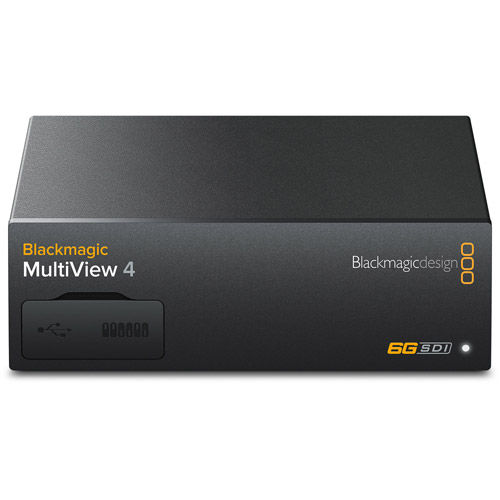 Blackmagic Design MultiView 4