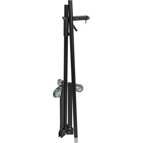 231B Sliding Support Studio Stand, Black