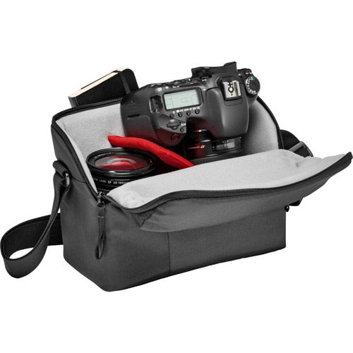 Shoulder Bag DSLR - Grey