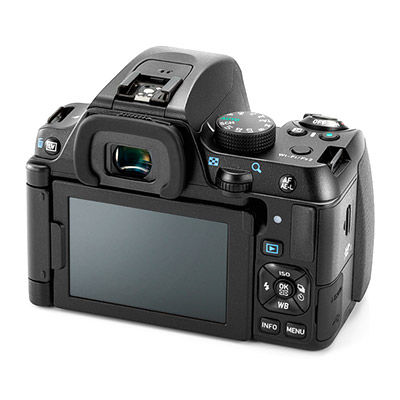 Pentax K-70 Black Body 16243 DSLR Cameras - Vistek Canada Product 