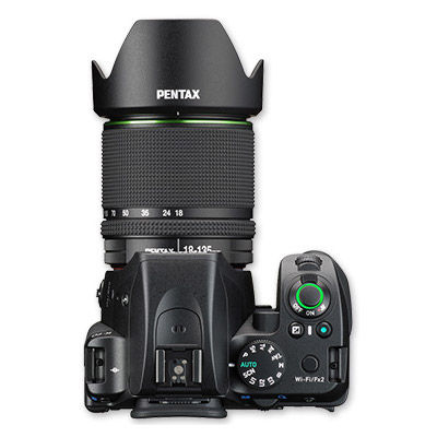 Pentax K-70 Black Body