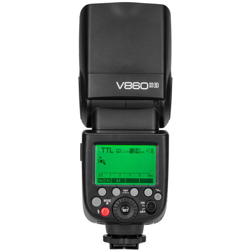 V860 II Flash Kit for Sony