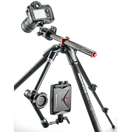 MVK502055X Kit with MVH502AH Video Head and MT055XPRO3 Tripod