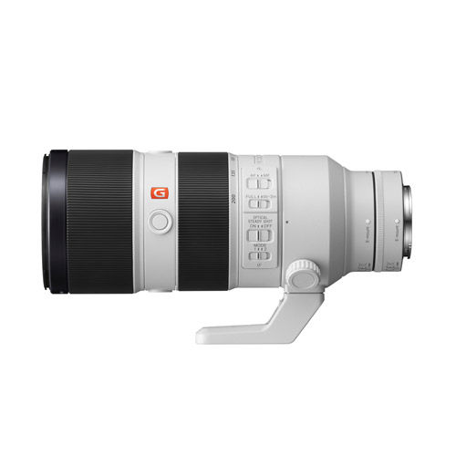 Sigma will announce a new 70-200mm f/2.8 FE lens on October 6th 