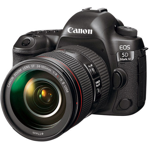 5D Mark IV Camera w/ C-Log