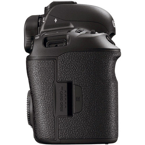 Canon EOS D Mark IV DSLR Body C DSLR Cameras Vistek Canada Product Detail