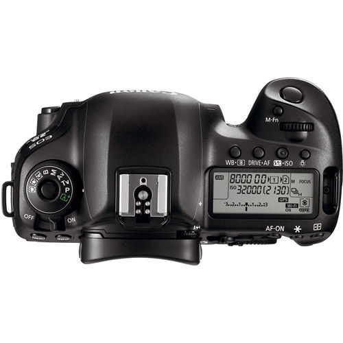 5D Mark IV Camera w/ C-Log