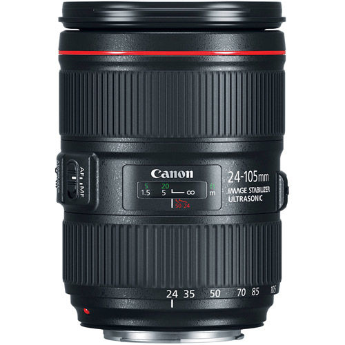 EF24-105F4L IS USM canon-