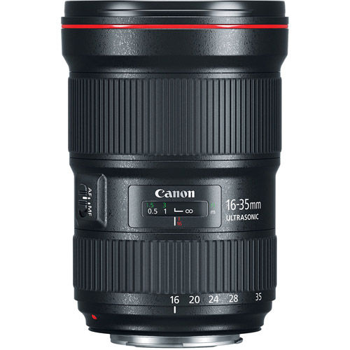 Canon EF 16-35mm f/2.8L III USM