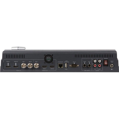 HD 4-Channel Digital Video Switcher HD-SDI & HDMI