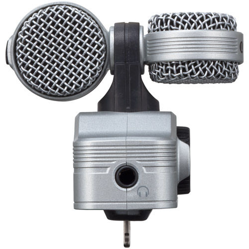 iQ7 MS Stereo Microphone