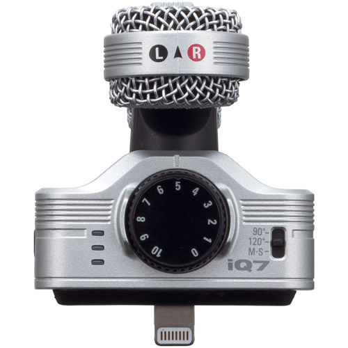 iQ7 MS Stereo Microphone