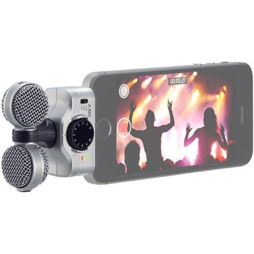 iQ7 MS Stereo Microphone