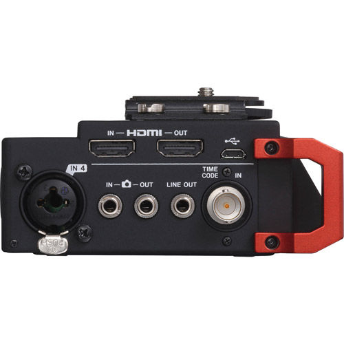 DR-701D 6-Track Field Recorder