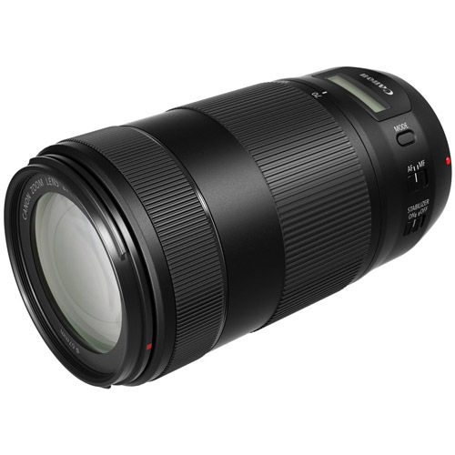 Canon EF 70-300mm f/4-5.6 IS II U Lens