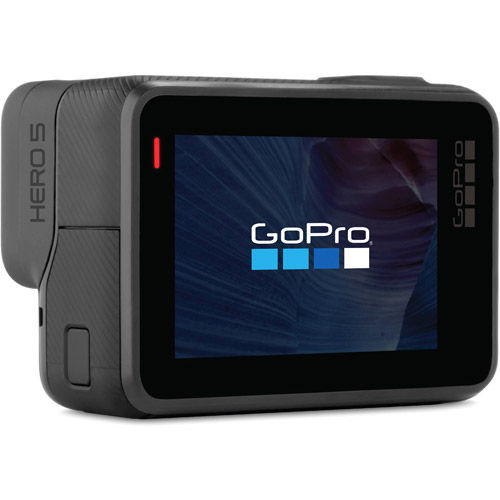 GoPro Hero5 BlackUsed GoPro Hero5 BlackUsed GP-CHDHX-502 Consumer 