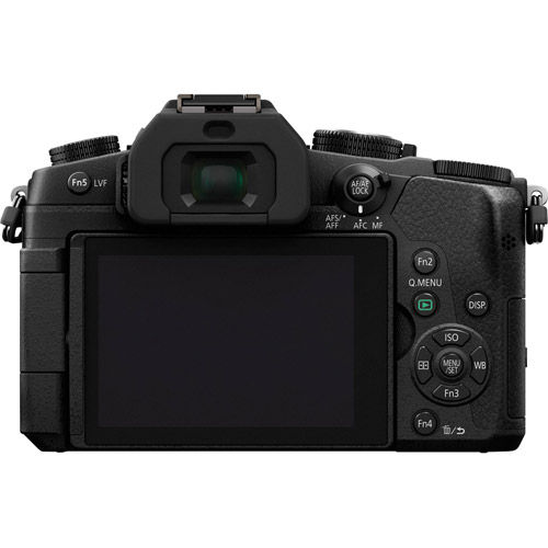 Lumix DMC-G85 Mirrorless Body