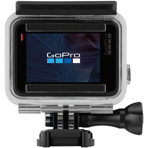 Gopro Super Suit Protection Dive Housing For Hero7 Black Hero6 Black Hero5 Black Hero 18 Gp div 001 Action Camera Accessories Vistek Canada Product Detail