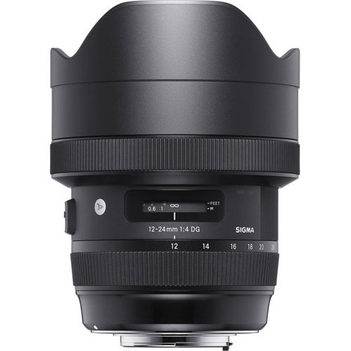 EF ART 12-24mm f/4.0 DG HSM for Canon