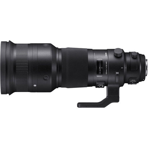 SPORT 500mm f/4.0 DG Lens