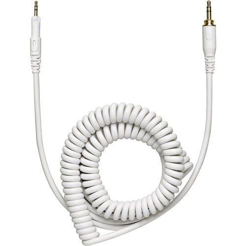 ATH-M50xWH Professional Monitor Headphones - White