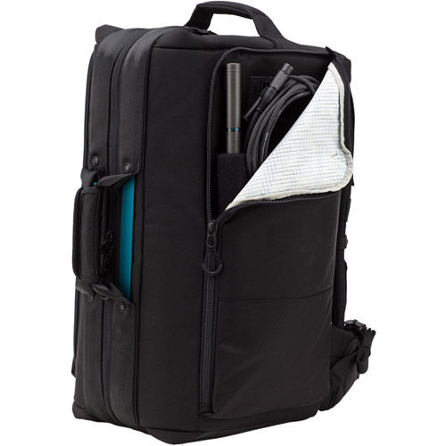 Cineluxe Backpack 24 - Black