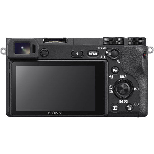 Alpha A6500 Mirrorless Black Body