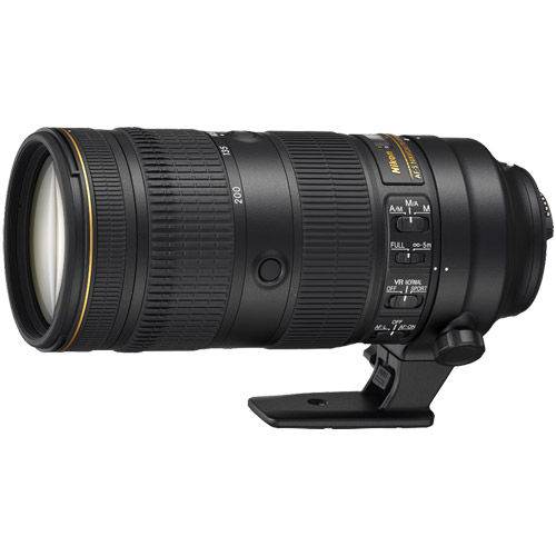 AF-S 70-200mm f/2.8 E FL ED VR III Lens