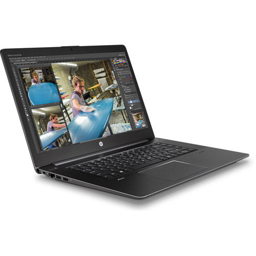 15" ZBook Studio G3 laptop