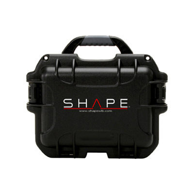 Telescopic Handles w/Arri Rosette & Black Case
