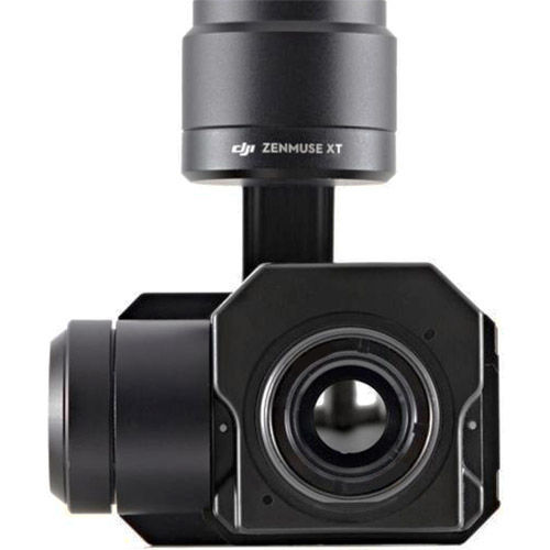 Zenmuse XT Thermal Imaging Camera and Gimbal 9Hz, 336x256 Resolution, 13mm Lens