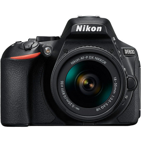 Refurbished Nikon D5600 Body 33892b Dslr Cameras Vistek Canada Product Detail