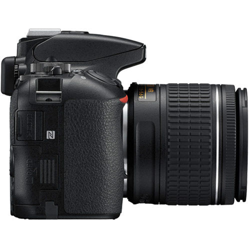 D5600 Body w/ ML-L3 Remote