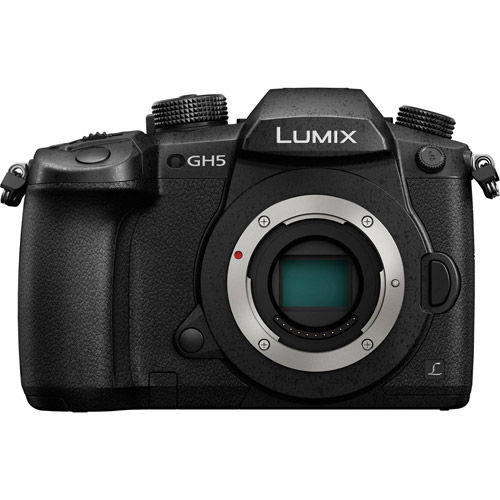 Panasonic Lumix DC-GH5 Mirrorless BodyUsed Panasonic Lumix DC-GH5 