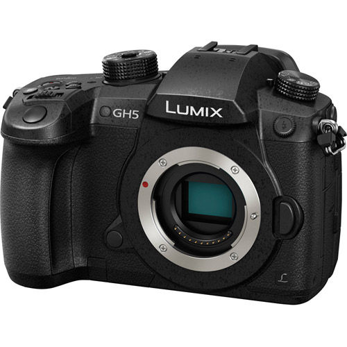 GH5 Lens Kit w/ Leica 12-60mm