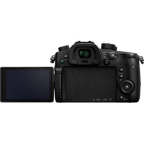 GH5 Lens Kit w/ Leica 12-60mm