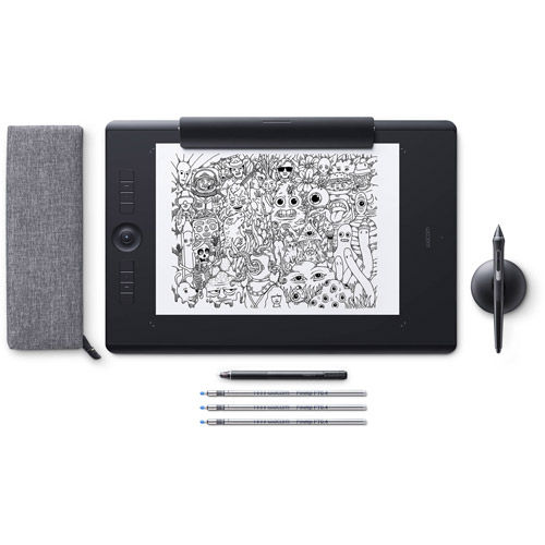 PTH860P Intuos Pro Large Paper Edition