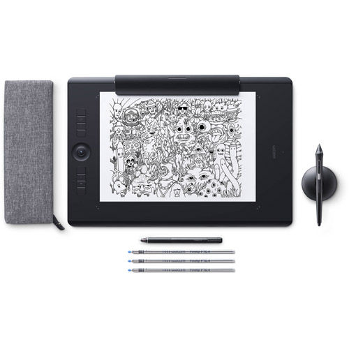 Wacom PTH860P Intuos Pro Large Paper Edition