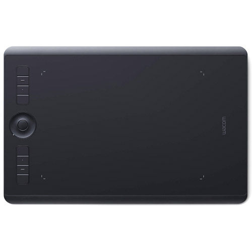 Wacom PTH660 Intuos Pro Medium Graphic Tablets - Vistek