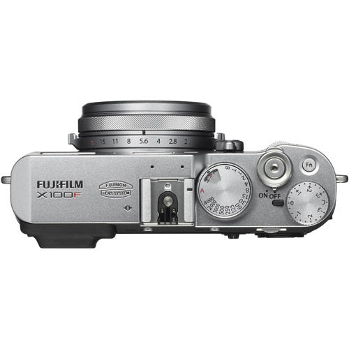 Fujifilm X100F SilverUsed Fujifilm X100F SilverUsed 600018098 