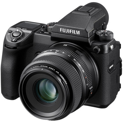 fujifilm gfx 50s rental