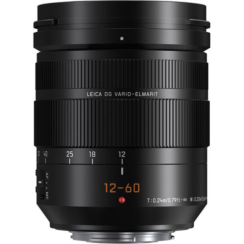 Panasonic Leica DG Vario-Elmarit 12-60mm f/2.8-4.0 ASPH Power OIS