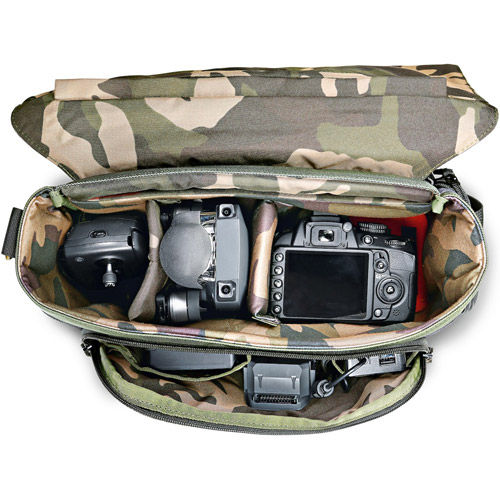 manfrotto street camera messenger bag