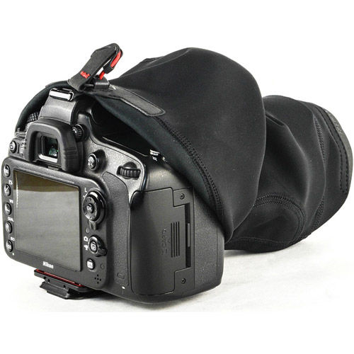 Shell Rain and Dust Cover for all Cameras - Medium